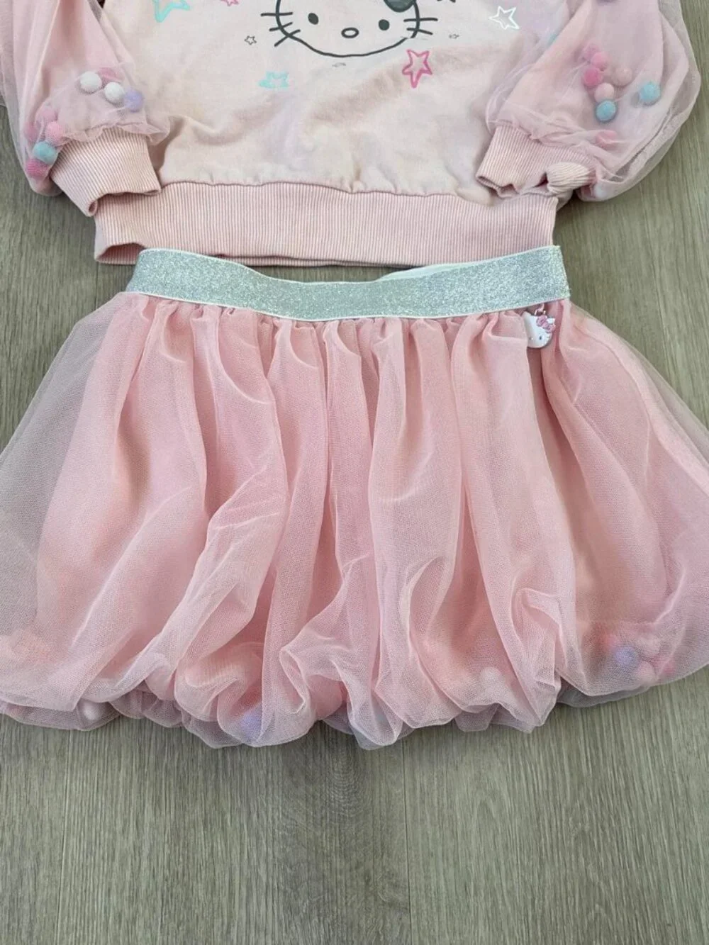 Hello Kitty good pre